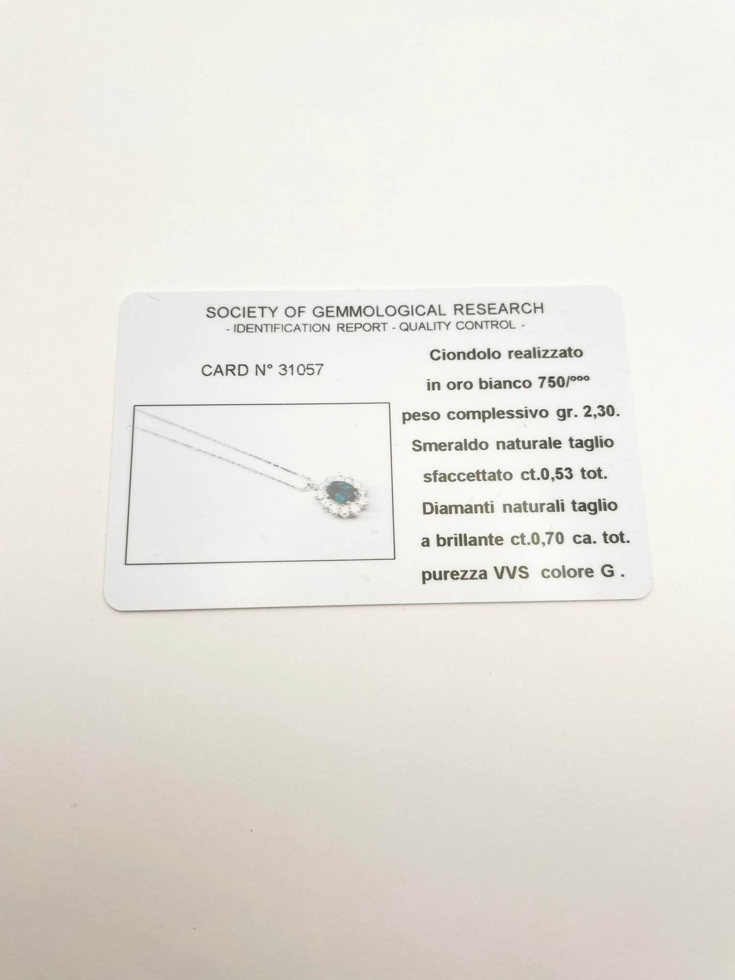 Zaffiro bianco del Madagascar 0,267 carati taglio radiante Zaffiro bianco del Madagascar 0,267 carati taglio radiante